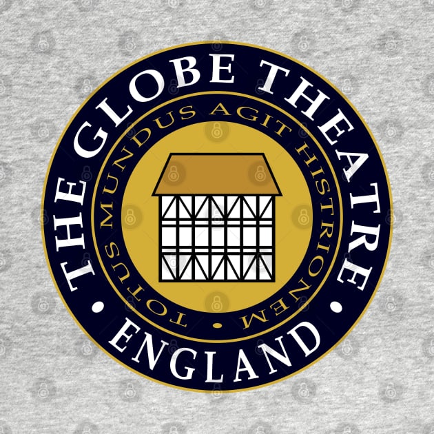 The Globe Theatre by Lyvershop